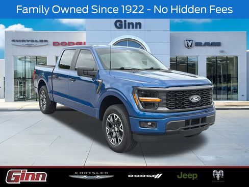 Used 2024 Ford F150 STX RWD image 1