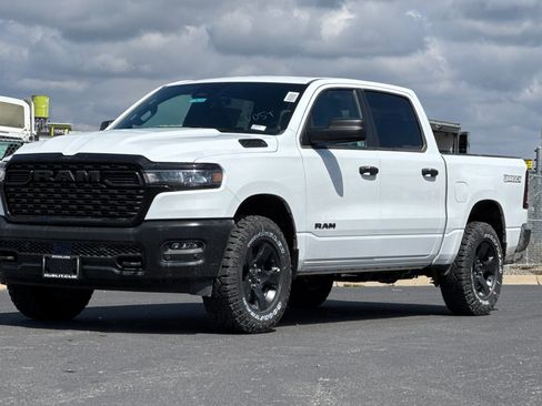 New 2026 RAM 1500 Classic Warlock AWD/4WD image 7