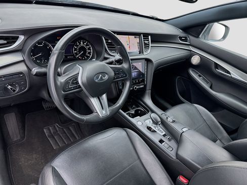 Used 2023 INFINITI QX55 Essential AWD/4WD image 7