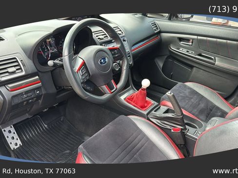 Used 2020 Subaru WRX Premium w/ Performance Package image 25