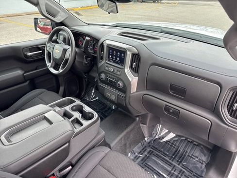 Used 2024 Chevrolet Silverado 1500 W/T w/ WT Fleet Convenience Package image 23