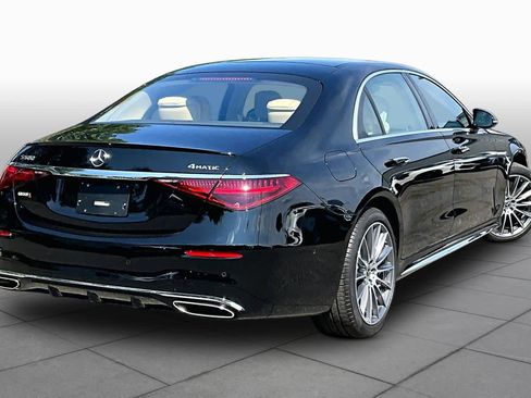 Used 2025 Mercedes-Benz S 580 4MATIC Sedan image 13