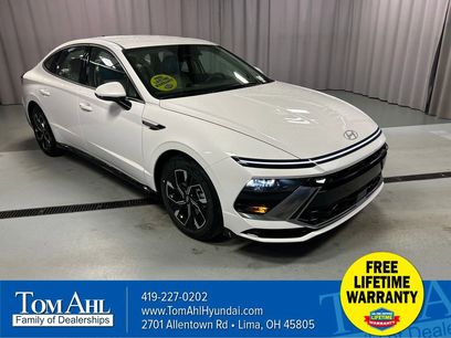 New 2025 Hyundai Sonata SEL
