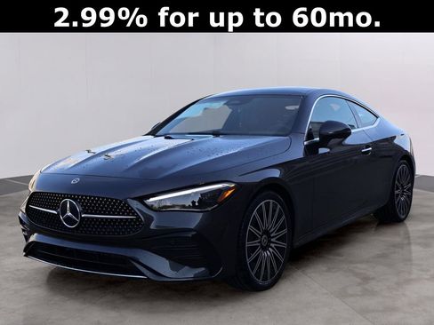 Certified 2025 Mercedes-Benz CLE 300 CLE 300 image 3