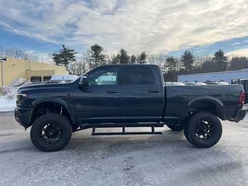 New 2026 RAM 2500 Laramie w/ Night Edition image 4