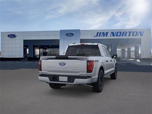 New 2025 Ford F150 STX image 8