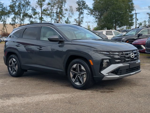 New 2025 Hyundai Tucson SEL FWD image 3