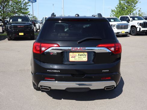 Used 2019 GMC Acadia Denali AWD/4WD image 6