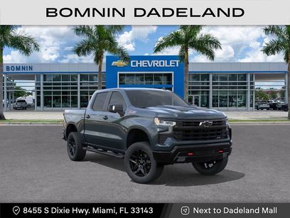 New 2025 Chevrolet Silverado 1500 LT Trail Boss w/ Convenience Package II