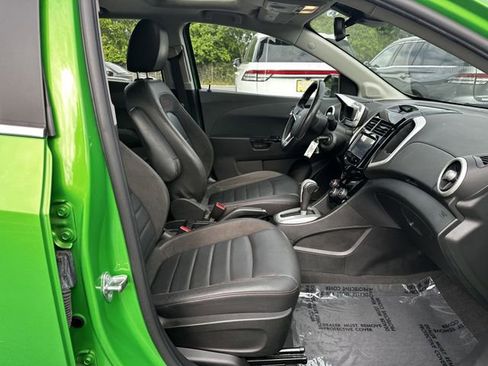 Used 2016 Chevrolet Sonic RS w/ Driver Confidence Package FWD image 33