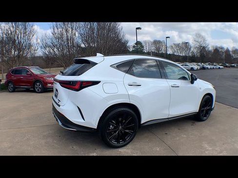 Used 2026 Lexus NX 450h+ F Sport AWD/4WD image 8