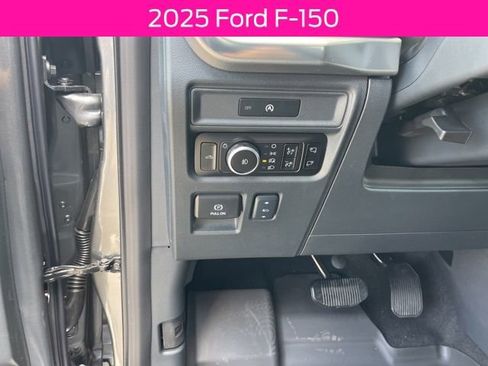 New 2025 Ford F150 Lariat w/ Equipment Group 501A Mid AWD/4WD image 13