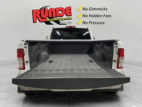 Used 2019 RAM 3500 Big Horn image 5