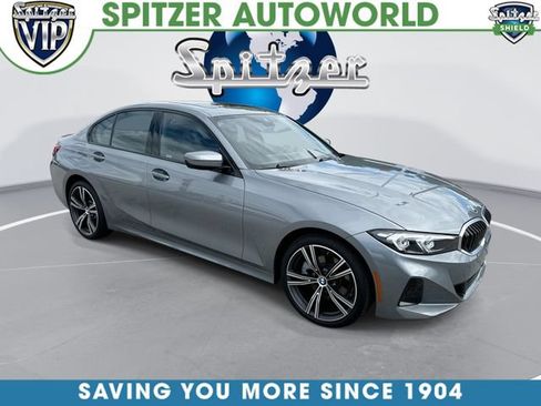 Used 2023 BMW 330i xDrive Sedan w/ Driving Assistance Package AWD/4WD image 1