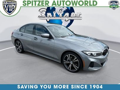 Used 2023 BMW 330i xDrive Sedan w/ Driving Assistance Package