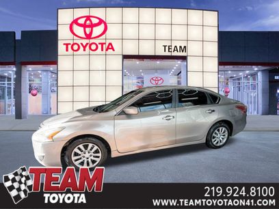 Used 2013 Nissan Altima 2.5 S