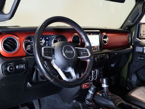 Used 2021 Jeep Wrangler Unlimited Rubicon AWD/4WD image 6