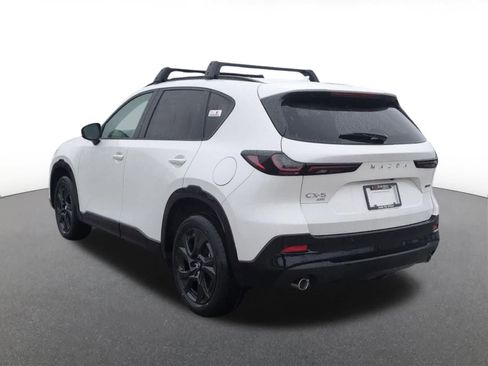 New 2026 MAZDA CX-5 2.5 S w/ Premium Package AWD/4WD image 4