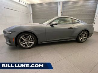 Used 2025 Ford Mustang Coupe RWD video 1
