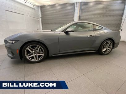 Used 2025 Ford Mustang Coupe