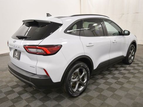 Used 2025 Ford Escape ST-Line Select image 8