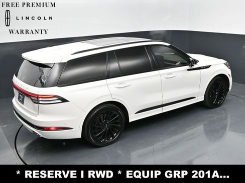 Used 2023 Lincoln Aviator Reserve w/ Equipment Group 201A RWD image 32