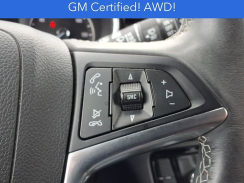 Certified 2021 Buick Encore Preferred w/ Safety Package AWD/4WD image 28