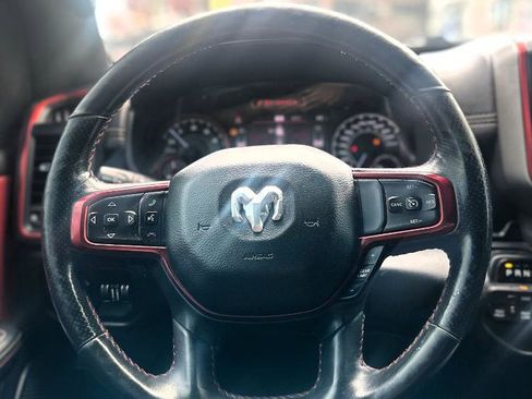 Used 2019 RAM 1500 Rebel w/ Rebel Level 2 Equipment Group AWD/4WD image 13
