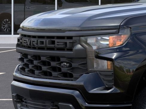 New 2026 Chevrolet Silverado 1500 Custom w/ Rally Edition image 13