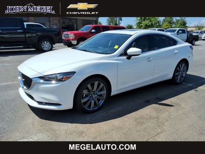 Used 2021 MAZDA MAZDA6 Grand Touring
