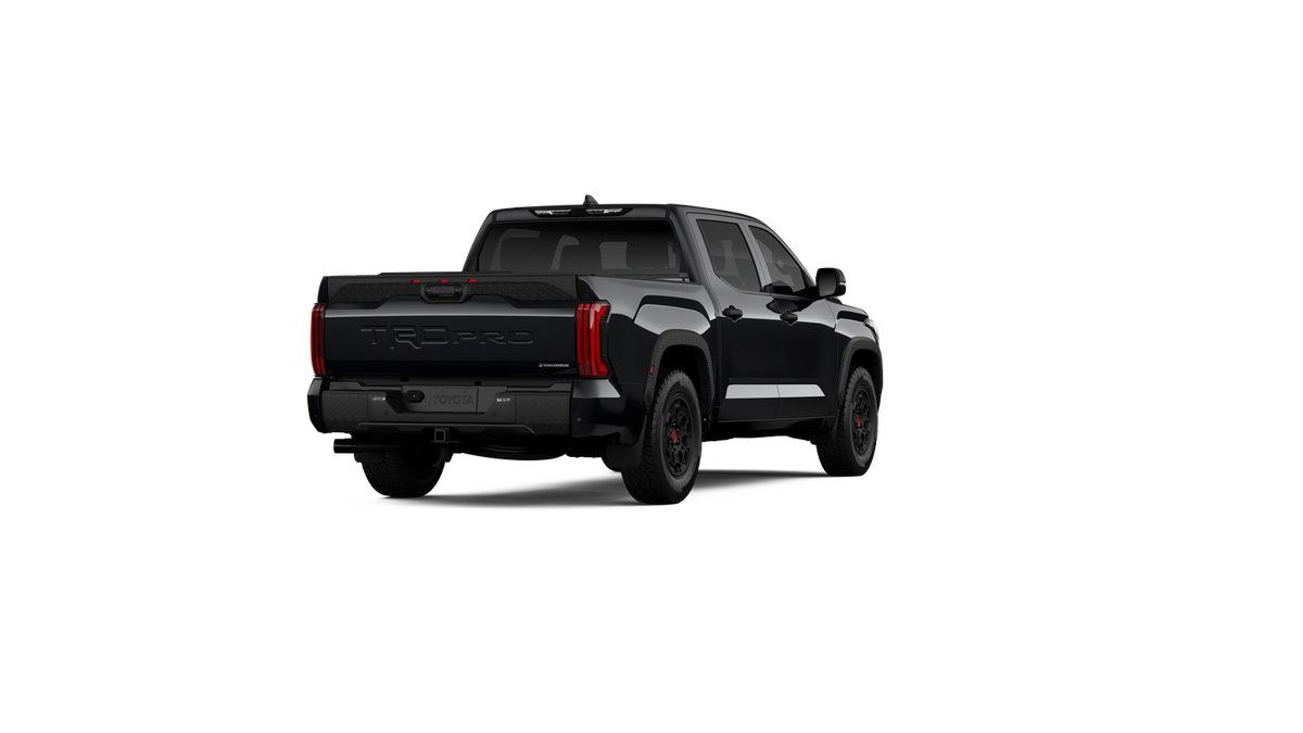 New 2026 Toyota Tundra TRD Pro w/ Tow Tech Package AWD/4WD image 9