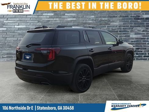 Used 2023 GMC Acadia SLE w/ Driver Convenience Package AWD/4WD image 6