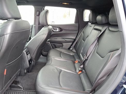 Certified 2024 Jeep Compass Trailhawk w/ Trailhawk Elite Group image 10