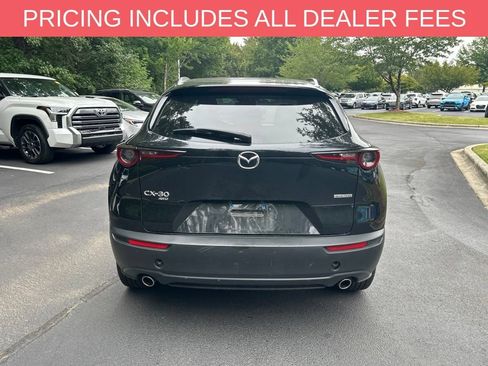 Used 2025 MAZDA CX-30 AWD 2.5 S w/ Preferred Package image 7