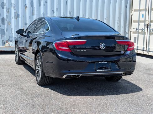 Used 2017 Buick LaCrosse Essence w/ Sun and Shade Package FWD image 6