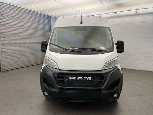 New 2026 RAM ProMaster 1500 w/ Crew Van Package FWD image 9