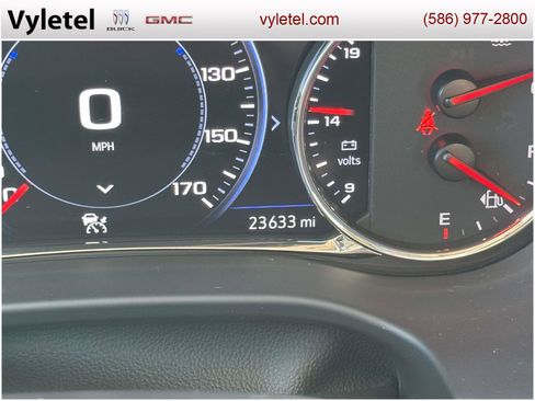 Certified 2023 GMC Acadia Denali w/ Denali Ultimate Package image 24