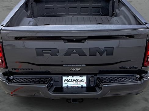 Used 2025 RAM 2500 Big Horn image 11