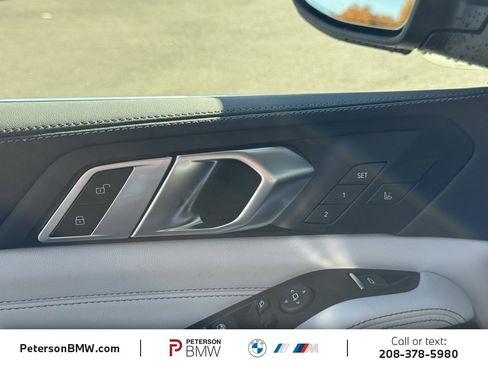 New 2026 BMW X5 xDrive50e image 27