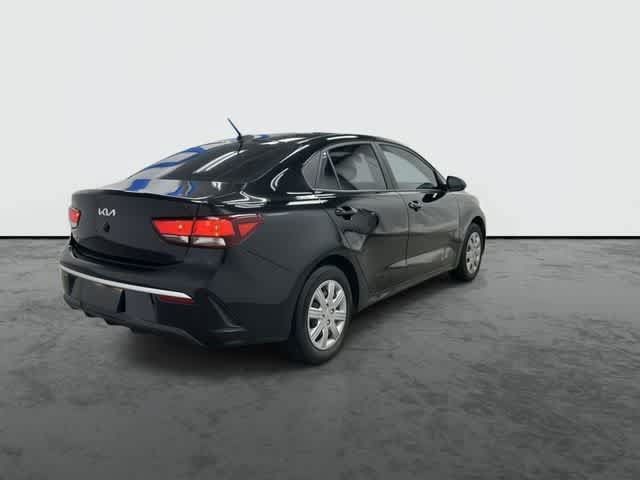 Used 2023 Kia Rio LX FWD image 3