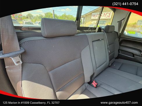 Used 2015 GMC Sierra 1500 SLE w/ SLE Value Package AWD/4WD image 35