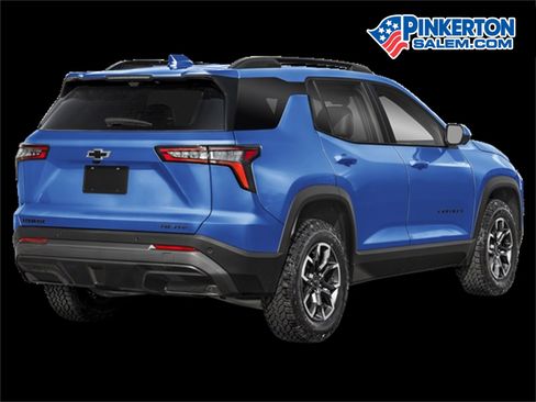 New 2026 Chevrolet Equinox ACTIV w/ Convenience Package III image 26