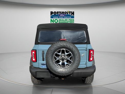 Used 2021 Ford Bronco Badlands AWD/4WD image 14
