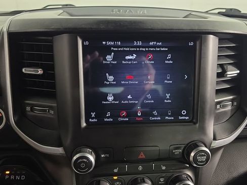 Used 2019 RAM 1500 Big Horn AWD/4WD image 16