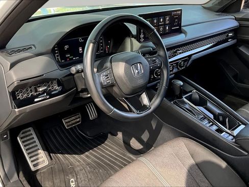 Certified 2023 Honda Accord Sport image 18