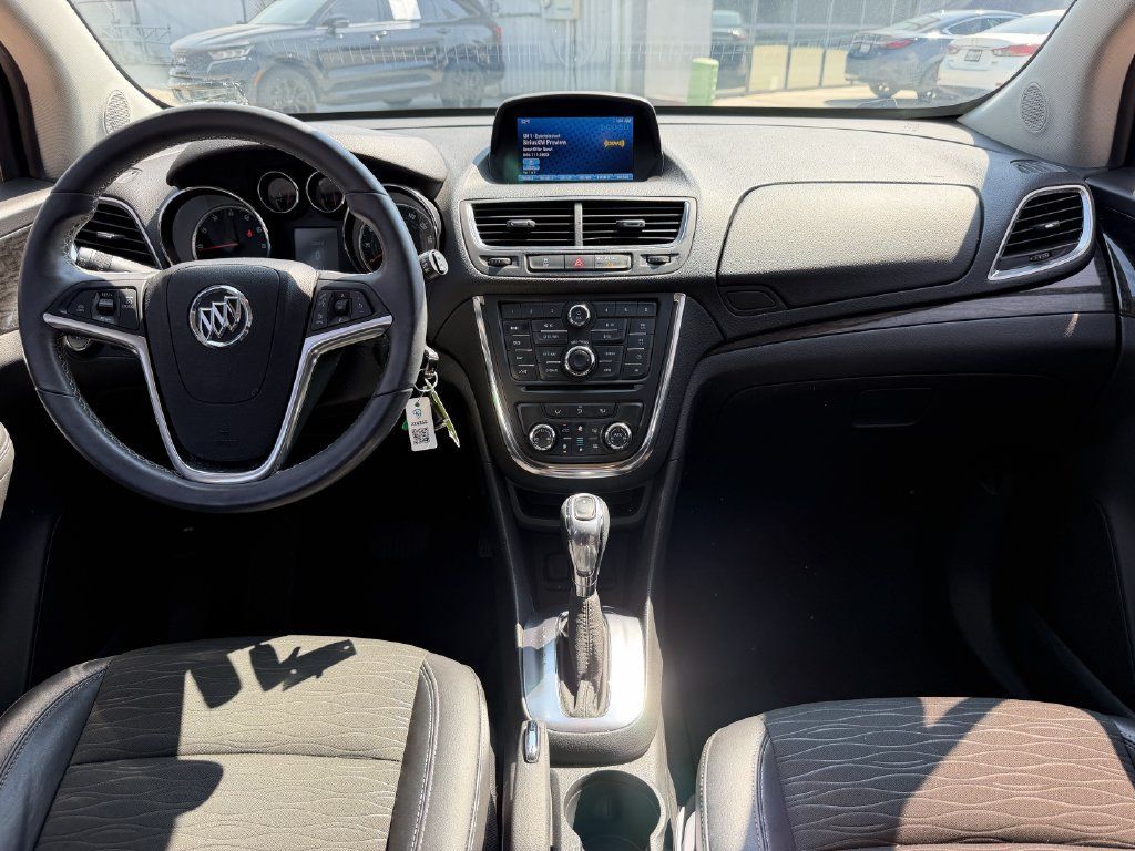 Used 2015 Buick Encore Convenience FWD image 25