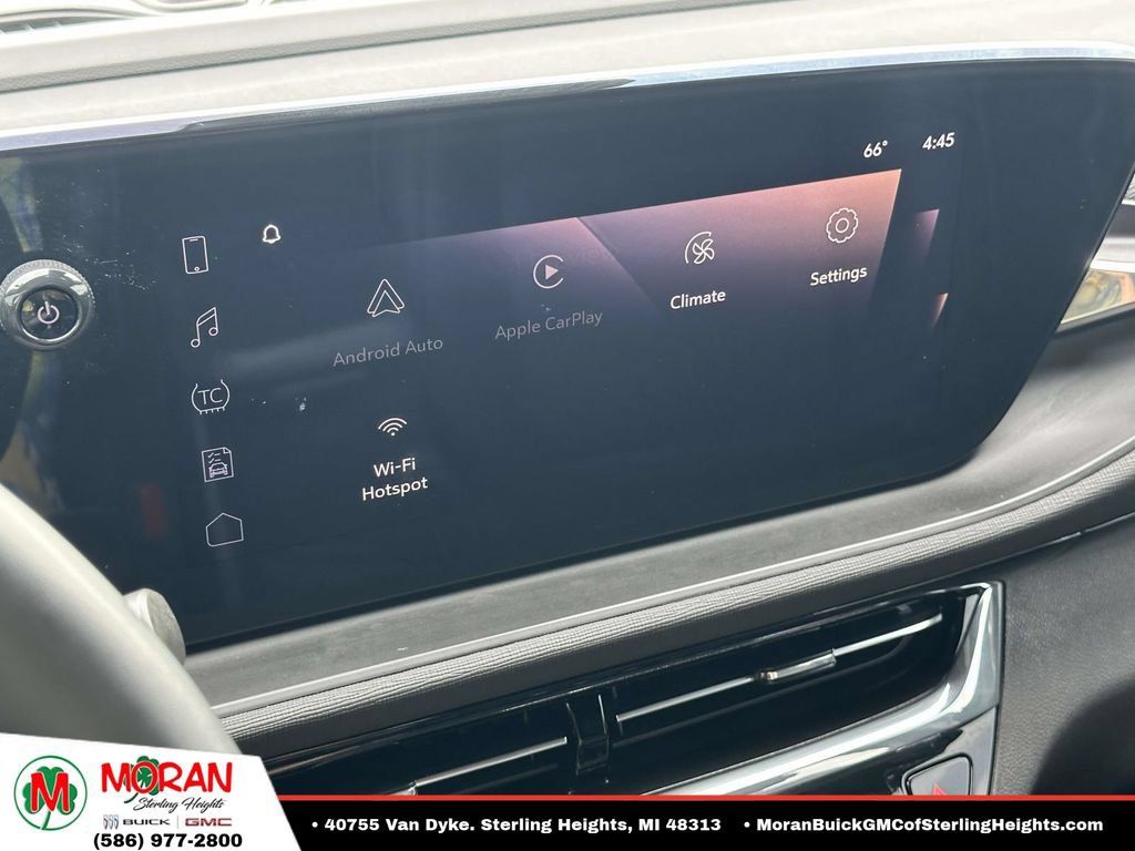 Certified 2024 Buick Envista Sport Touring w/ Convenience I Package FWD image 24