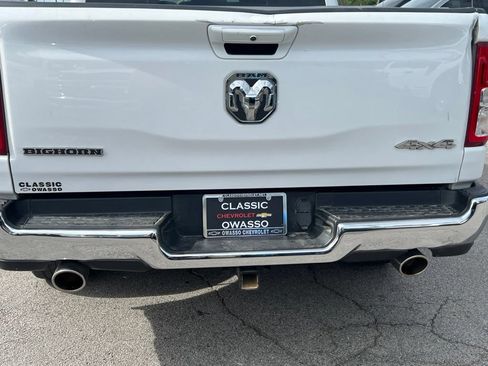 Used 2022 RAM 1500 Big Horn w/ Trailer Tow Group AWD/4WD image 11