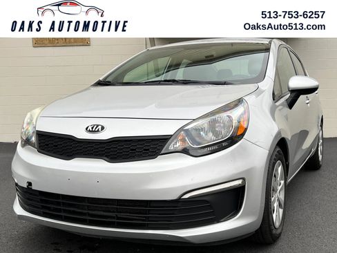 Used 2017 Kia Rio LX FWD image 1