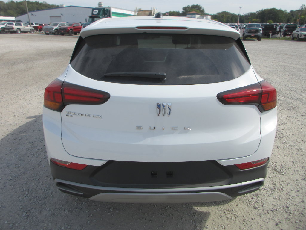 New 2026 Buick Encore GX Preferred w/ Comfort Package AWD/4WD image 5